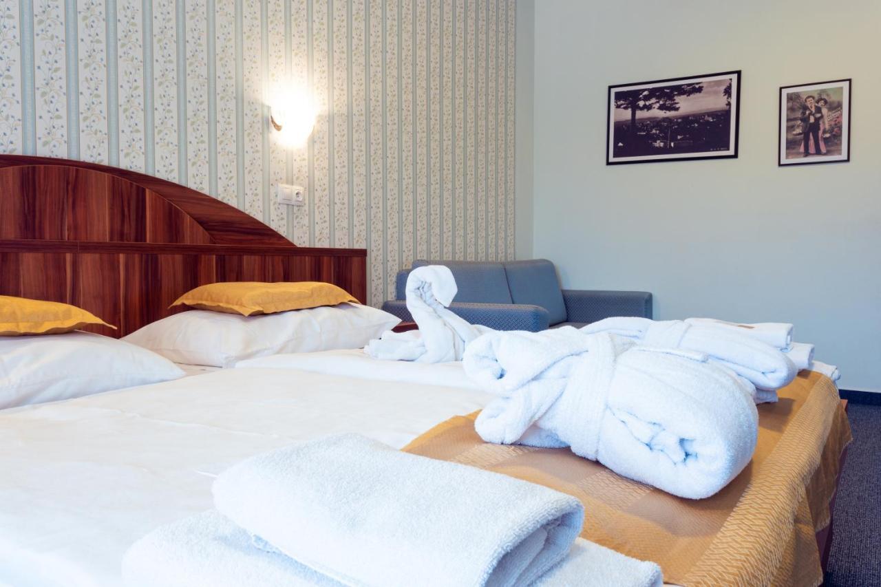 Hotel Studanka 리흐노프 나드 크네즈노우 외부 사진